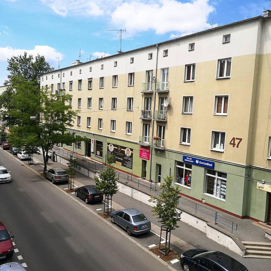 Tabago Studio Apartment Opole Exterior photo